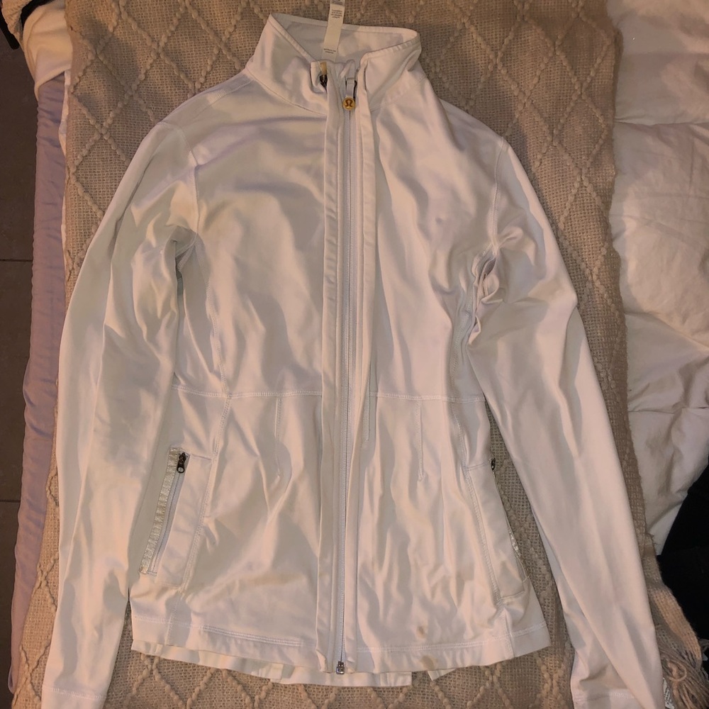 Lululemon Zip Up Jacket